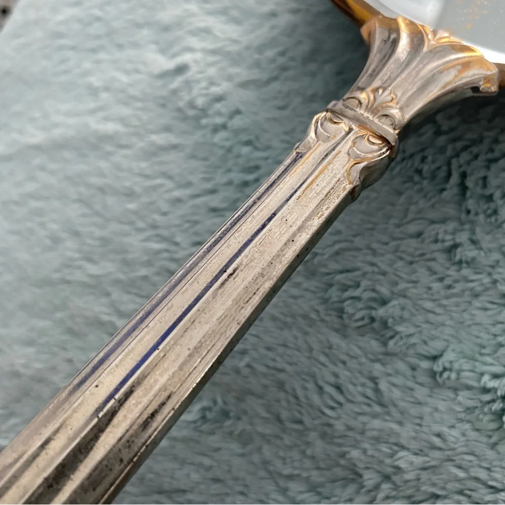 Vanity Hand Mirror